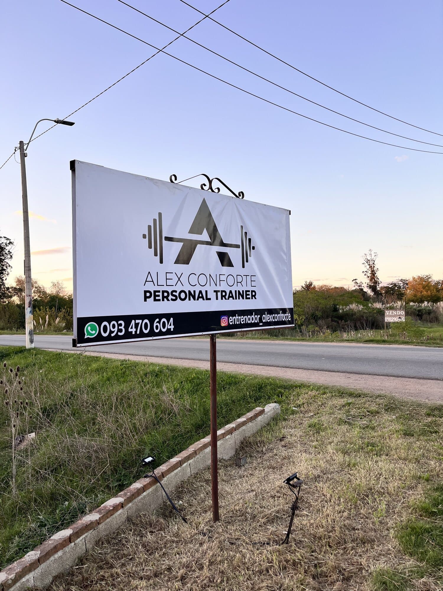 Identidad del gimnasio