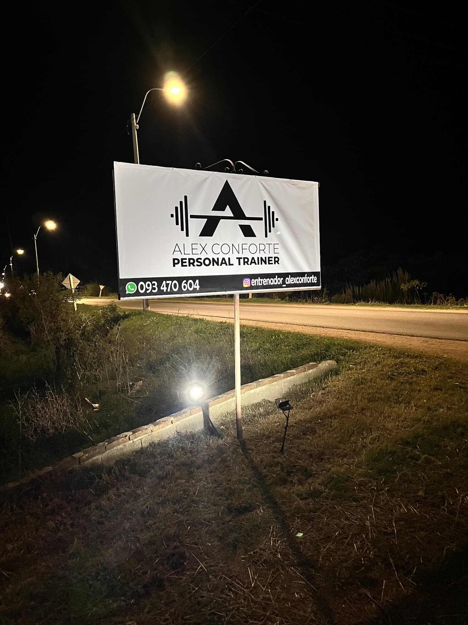 Espacio iluminado